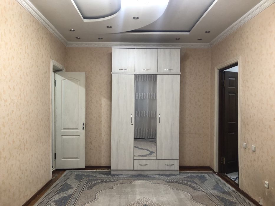 Сергели 1 5метро срочно сдаётся 1 комнатная квартира