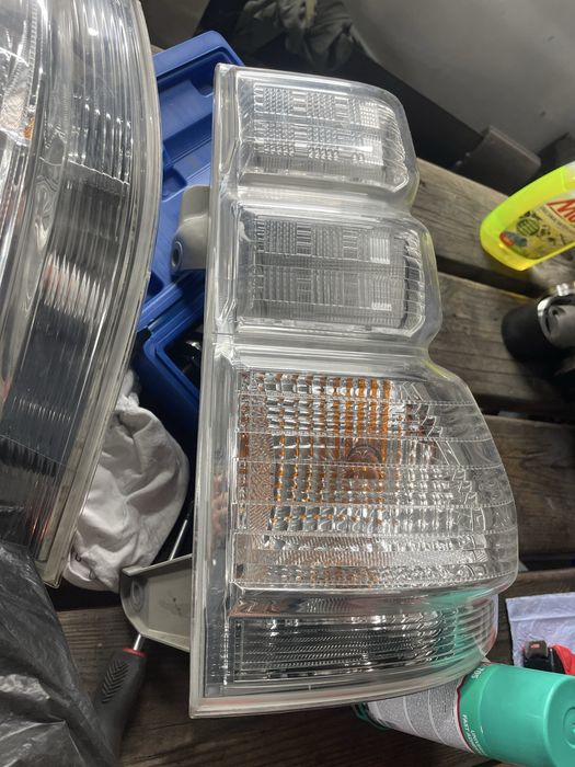 Toyota land cruser 150