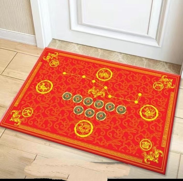 Коврик  фен-шуй .