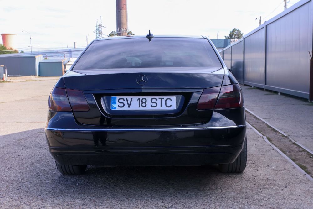 Mercedes-Benz E 220 W212 Elegance