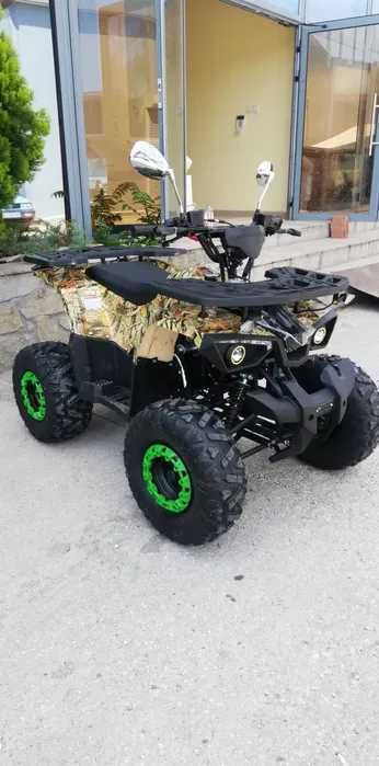 Електрическо ATV 1500w с гаранция от директен вносител
