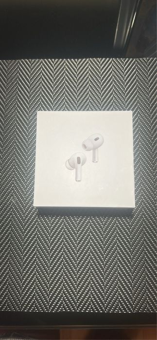 AirPods Pro 2 (USB-C, 2025) – Sigilate, Originale