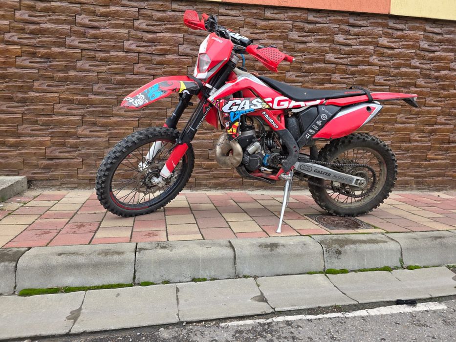 Vand enduro GasGas 300 cu acte !