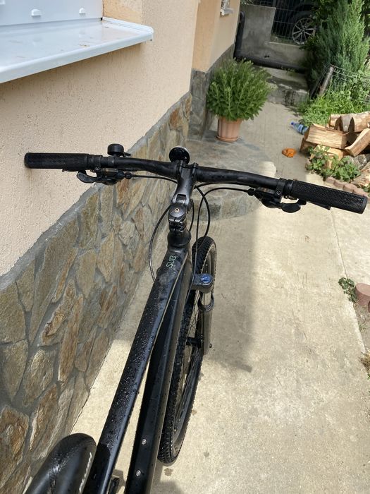 Bicicleta Scott Syncros