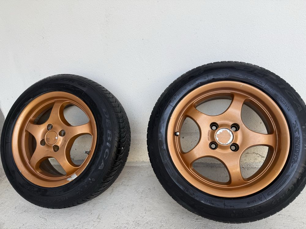 Jante 4x100 R15