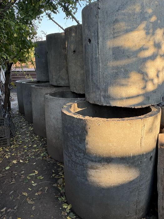 Tuburi fantana, fose, wc, IBC, beton