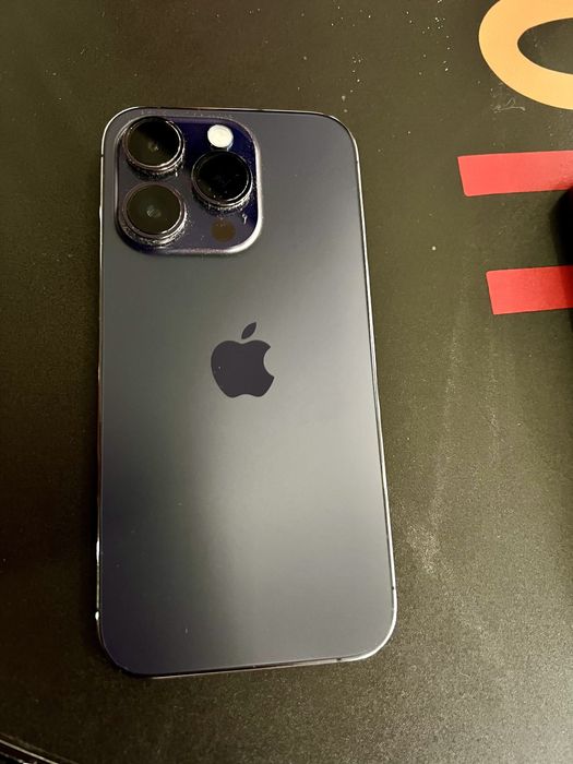 Iphone 14pro 128GB Deep Purple