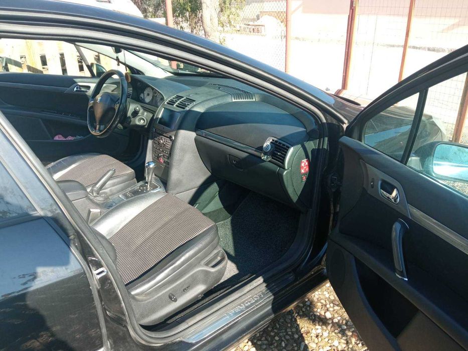 Peugeot 407 2005