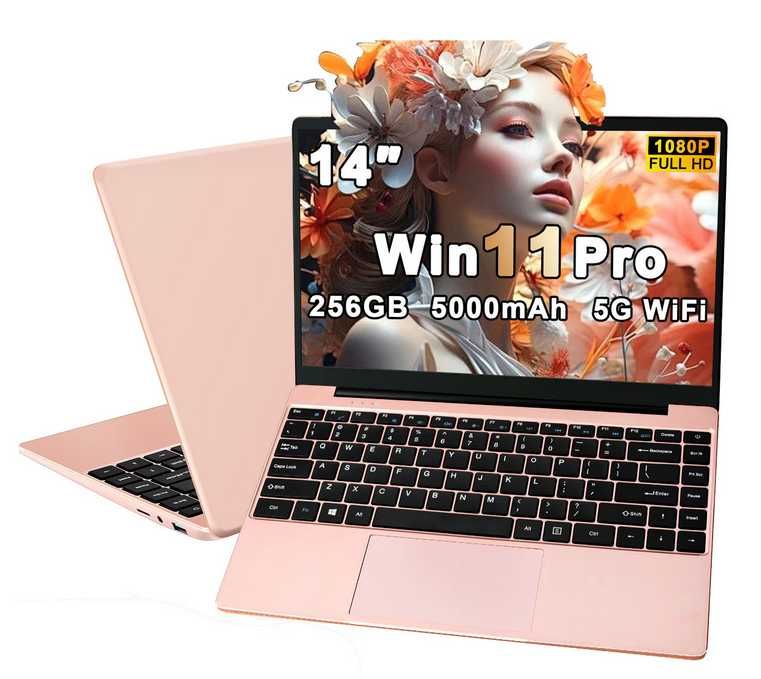Laptop Roz NOTODD