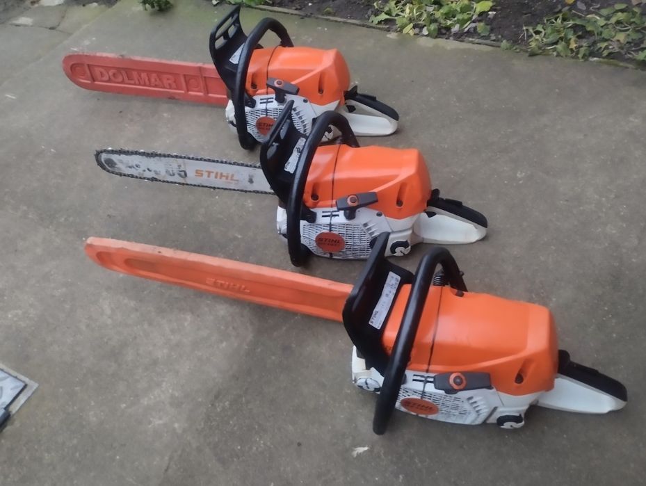 STIHL    MS 462 C