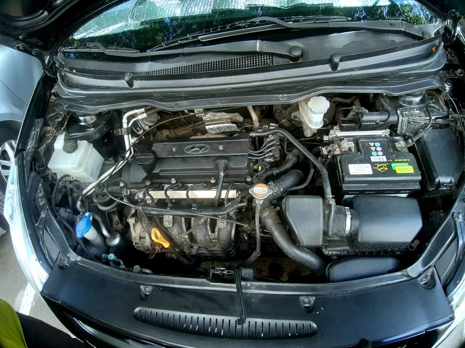 Hyundai i 20 2010