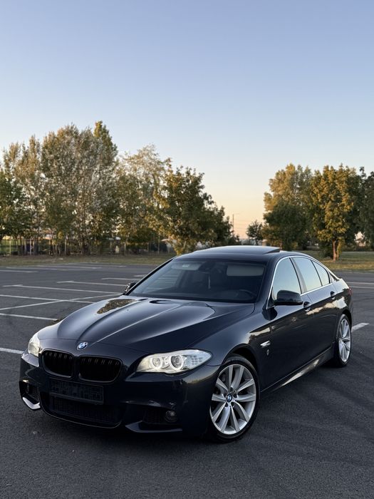 Vand BMW F10 530d M pachet Trapa Suspensie EDC soft close 126.000 km