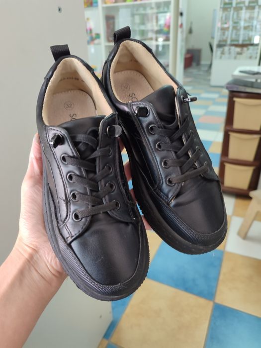 Туфли /кеды для школы рр 32