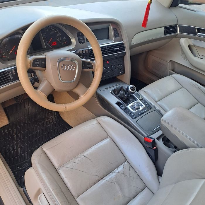Audi a6 C6  An 2007