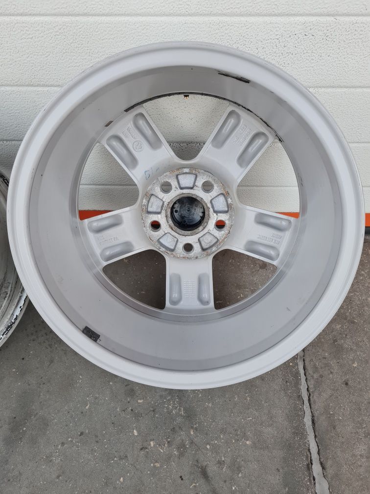 Оригинални джанти за ФОЛСВАГЕН VW AUDI SEAT SKODA R16 5x112 ET50 6.5J