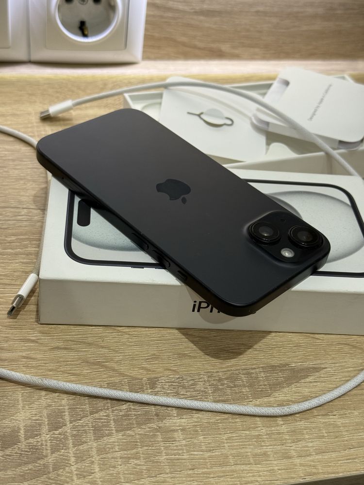 Iphone 15 128 с ГАРАНЦИЯ.