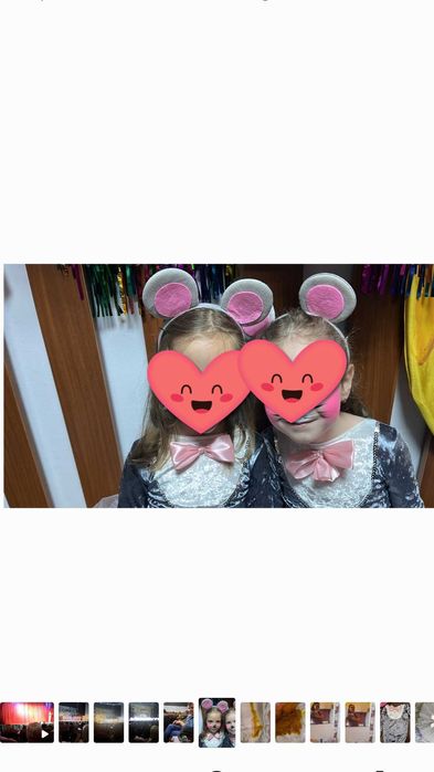 Costum carnaval soricel