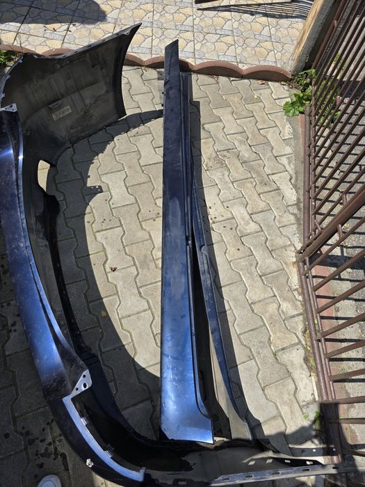 Bara fata/spate praguri f10 nfl