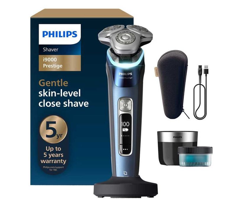 Philips i9000 Prestige XP9201/30 - чисто нова, запечатана, 5г гаранция
