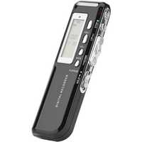 Mini Reportofon digital iUni REP04i, 8GB, MP3 Player