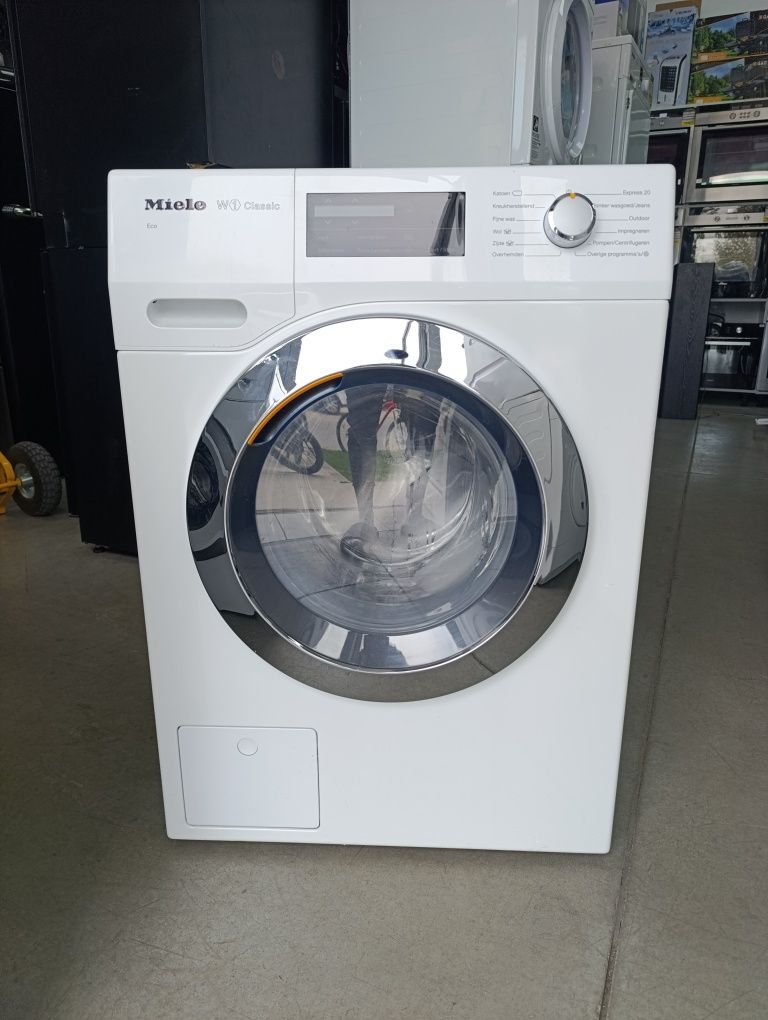 Пералня MIELE W1 CLASSIC  Eco 8 кг А+++