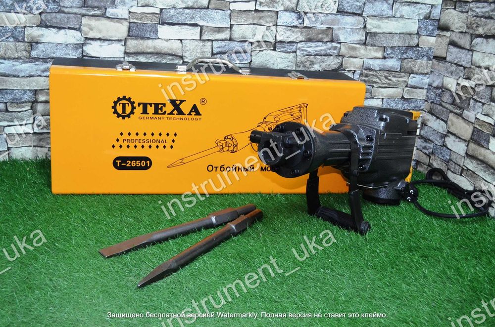 Отбойный молоток Теха Т26501