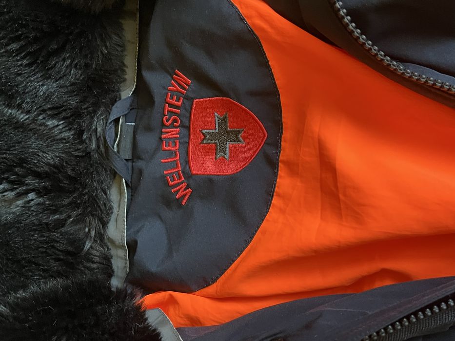 Wellensteyn : Casino Parka - Зимно яке размер 2ХЛ / Оригинал