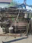 Motor Claas 6 pistoane