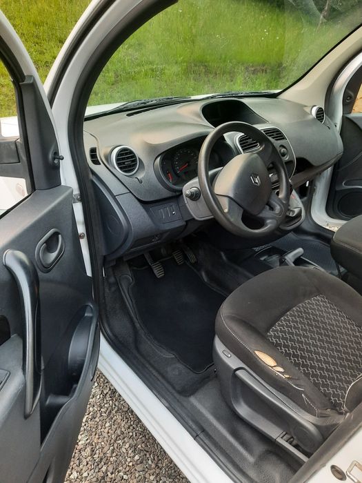 Renault kangoo 1.5 DCI  185000km