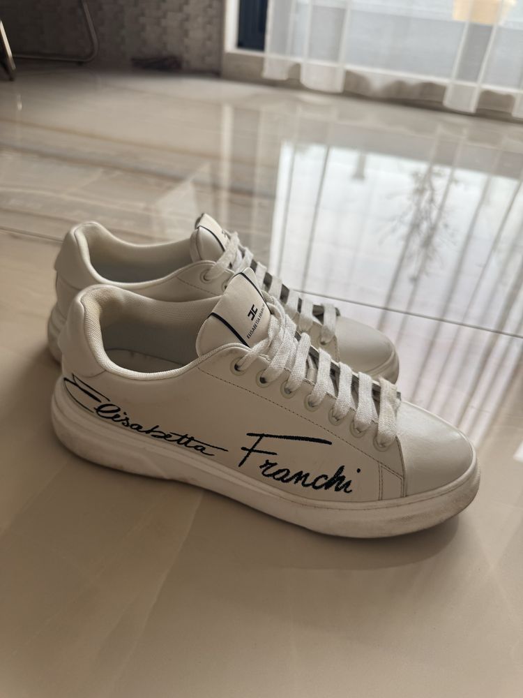 Оригинални кецове Elisabetta Franchi