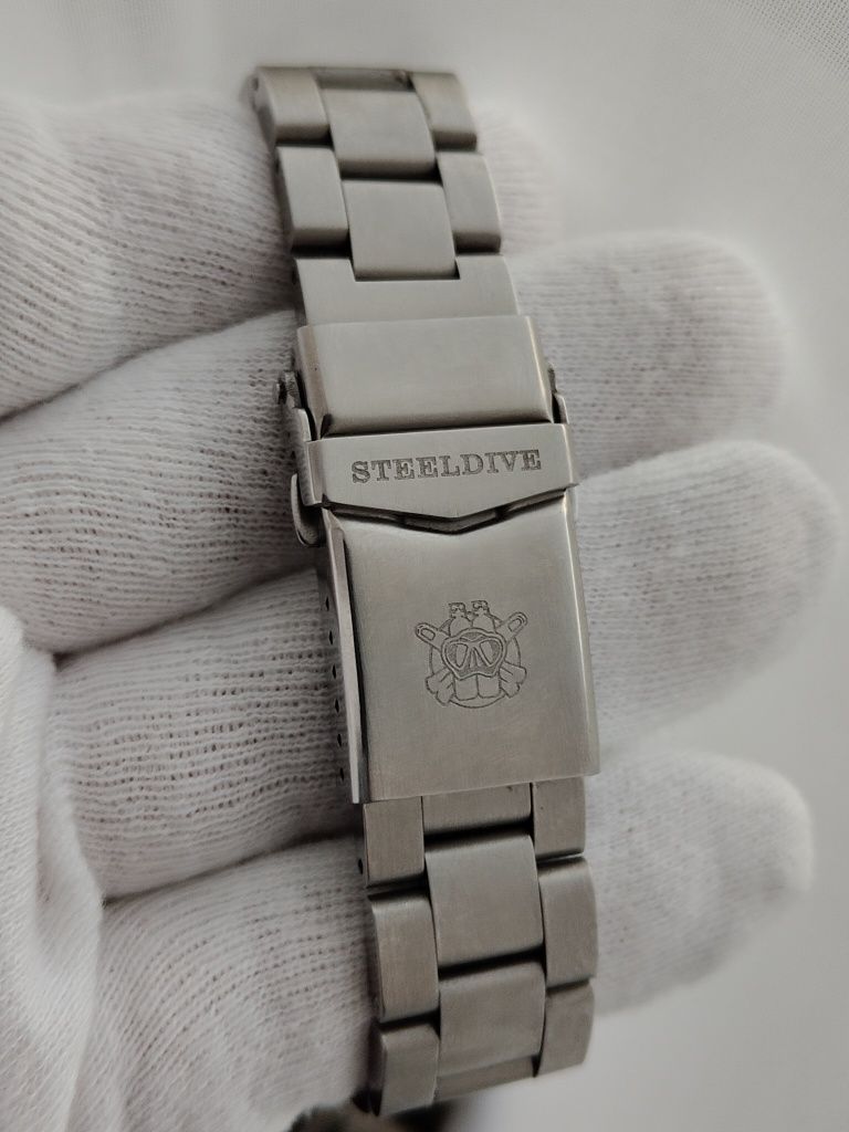 Steeldive Automatic