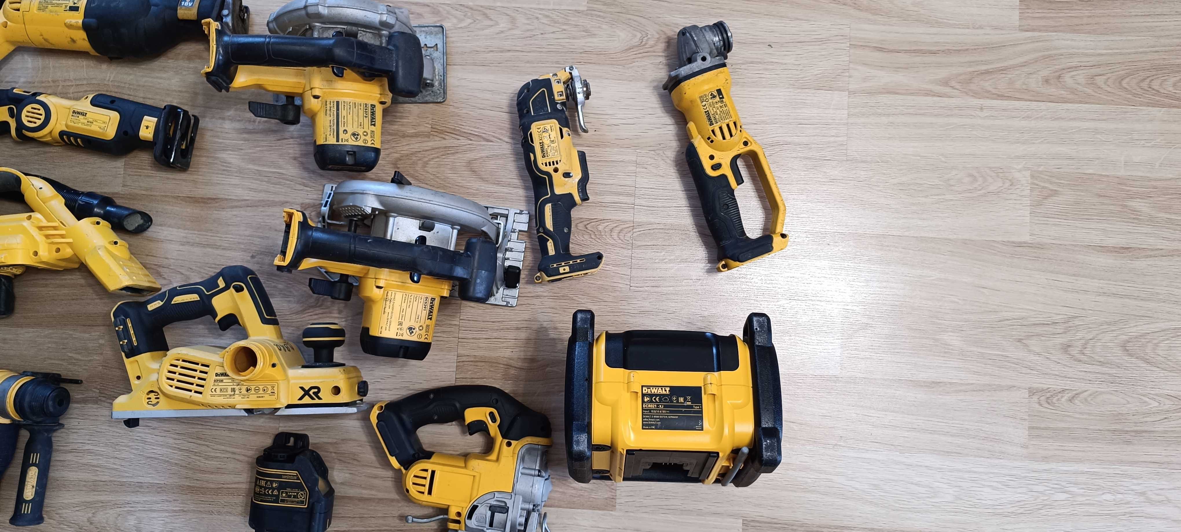 Dewalt 18v Бодита