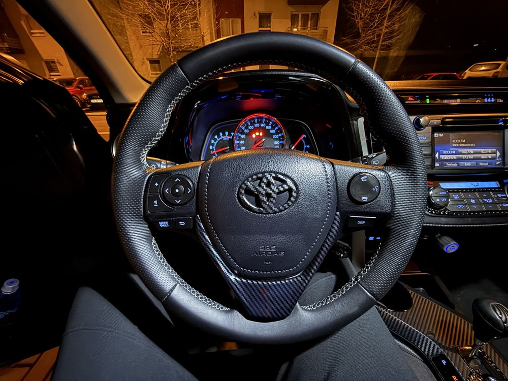 Toyota RAV4 2.2 Diesel Automat AWD 2014