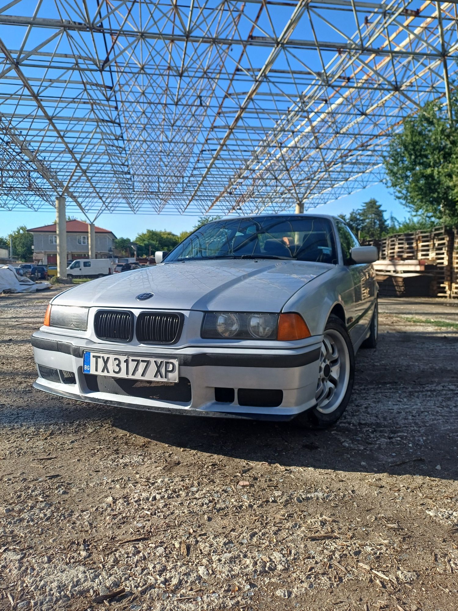 Bmw e36 coupe  бмв е36 купе