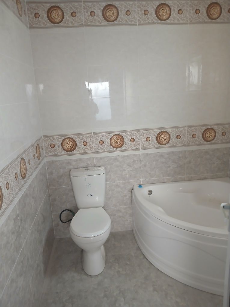 1 qavatli hovli joy