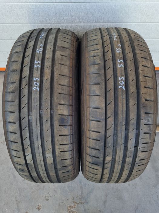 Летни гуми 2 броя GOODRIDE ZuperEco Z107 205 55 R16 дот 0422
