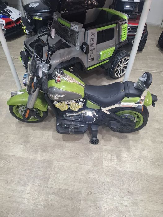 Bolalar Uchun Mototsikl