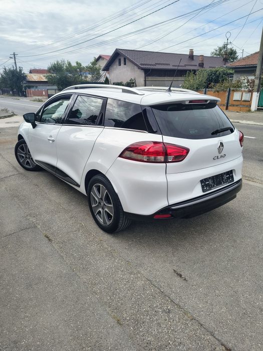 Renault Clio 4 / 1.5 dci / 2015