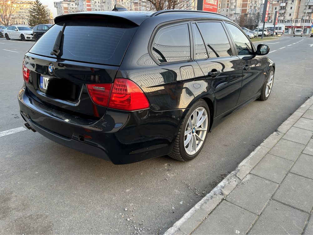 Vând BMW seria 3, e91 2009