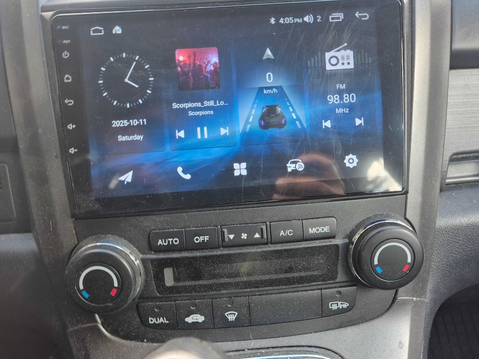 Honda CR-V дизел