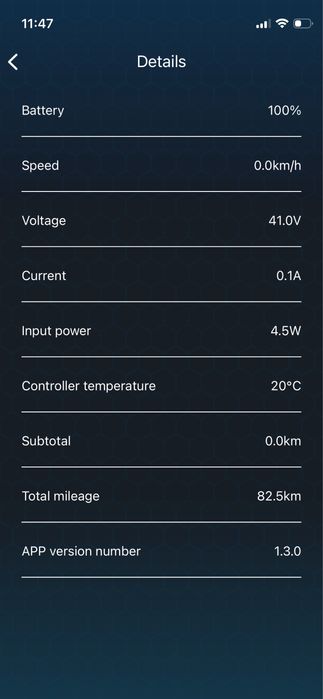 Vand trotineta electrica Aovo Pro ,31km/H,350w