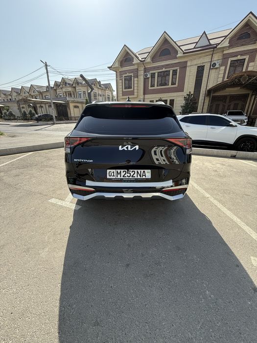 Срочна сотилади КИА Спортеж 2024 йил