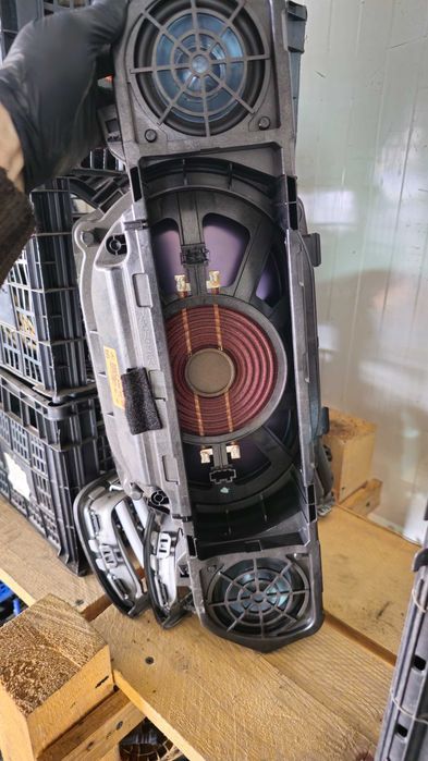 Difuzor subwoofer Harman Kardon Mercedes S class W221 A2218205202