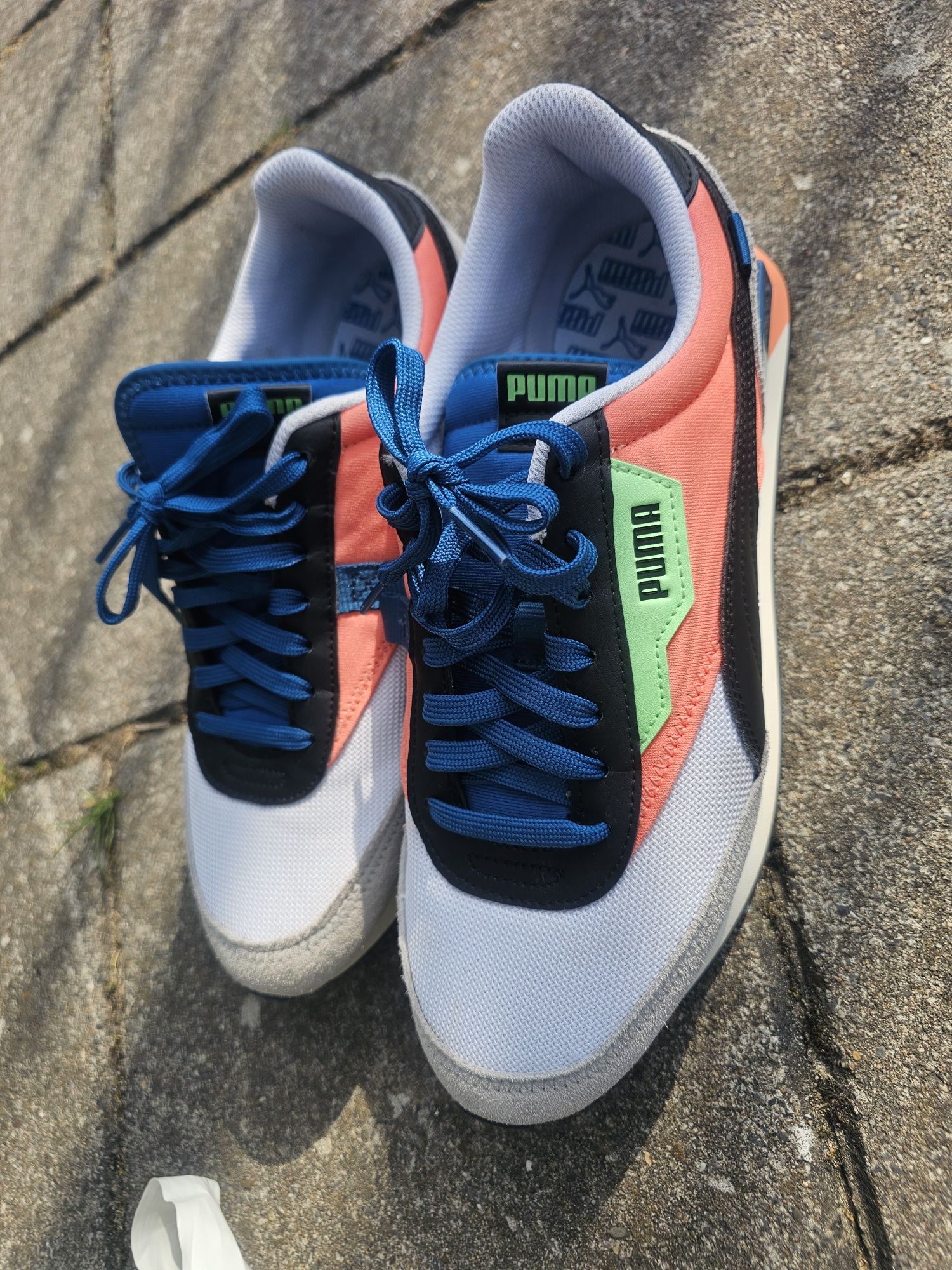маратонки Puma future Rider Galaxy