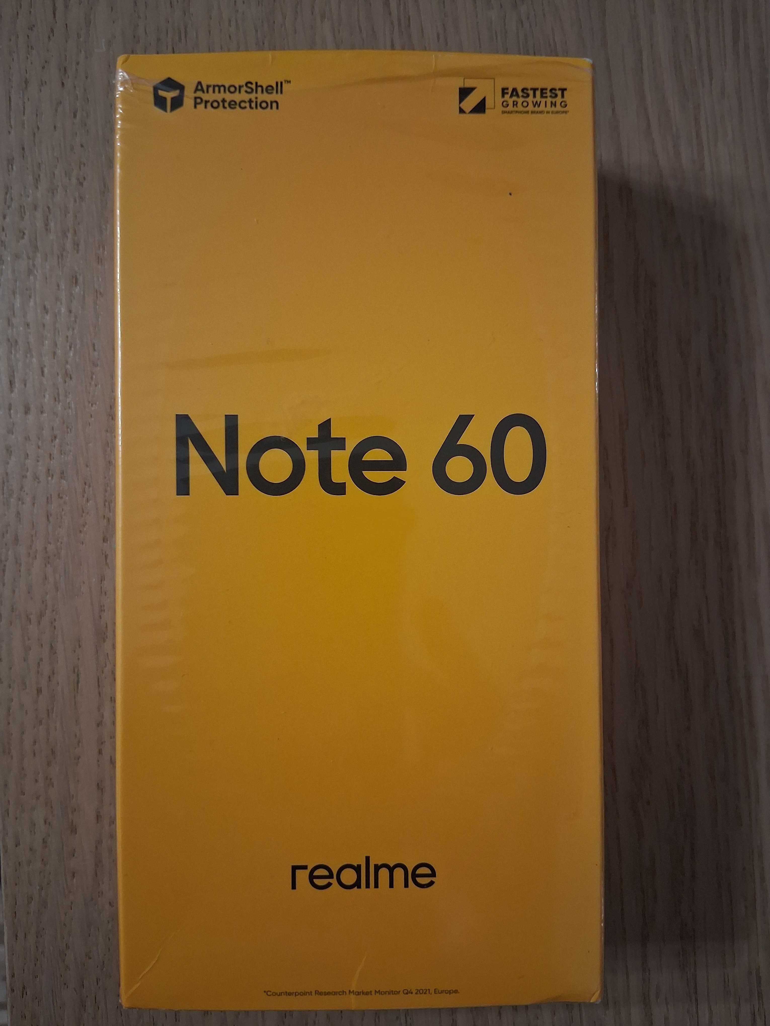 Мобилен телефон realme Note 60 4GB/128GB