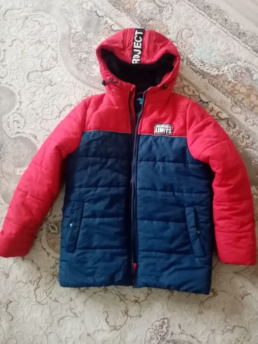Куртка весна рост 140-146