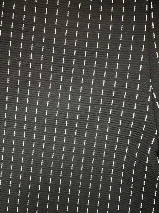 Широк панталон с кант отстрани