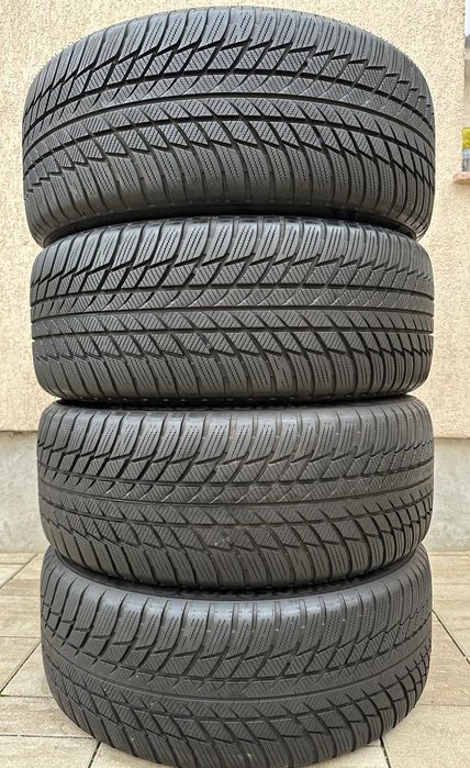 Set anvelope /cauciucuri iarna 225/50/18 Brigestone Blizzak RSC