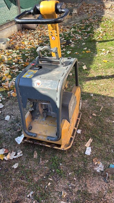 Виброплоча 4,2KW