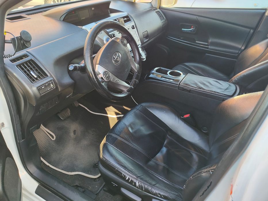 Toyota Prius+ Plus Hybrid GPL MOTOR 80.000KM